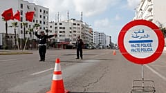 Virus Outbreak Morocco