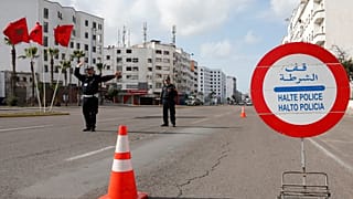 Virus Outbreak Morocco