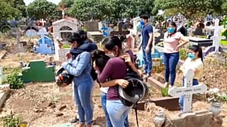 El Gobierno de Nicaragua acusado de silenciar las muertes por coronavirus