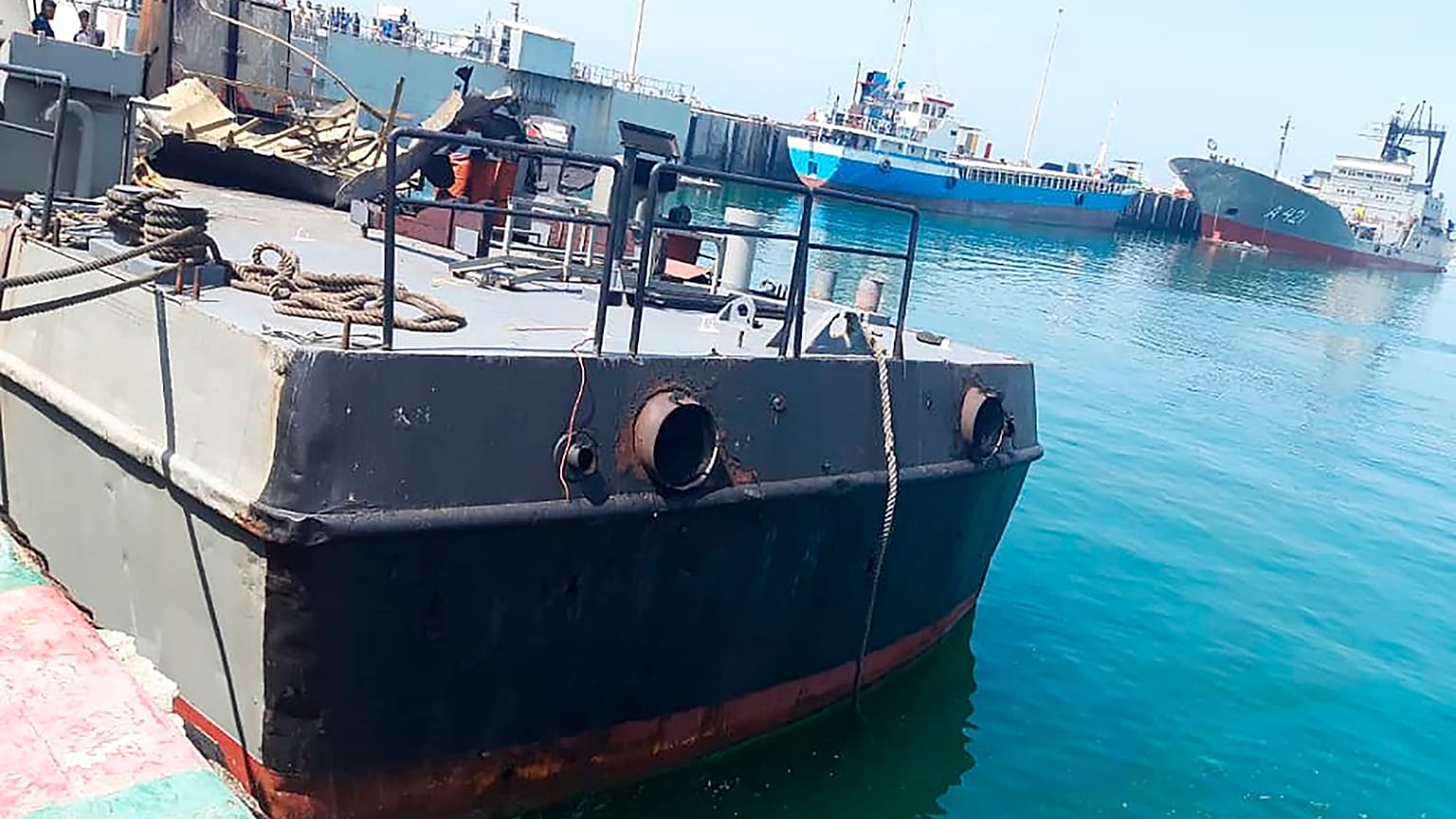 Iran Navy