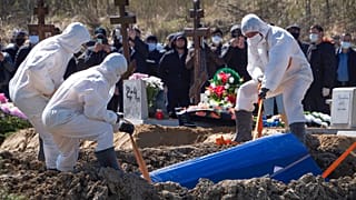 Rusia supera al Reino Unido e Italia en casos de coronavirus