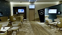 VIP-váró a budapesti Liszt Ferenc Nemzetközi Repülőtéren