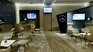 VIP-váró a budapesti Liszt Ferenc Nemzetközi Repülőtéren