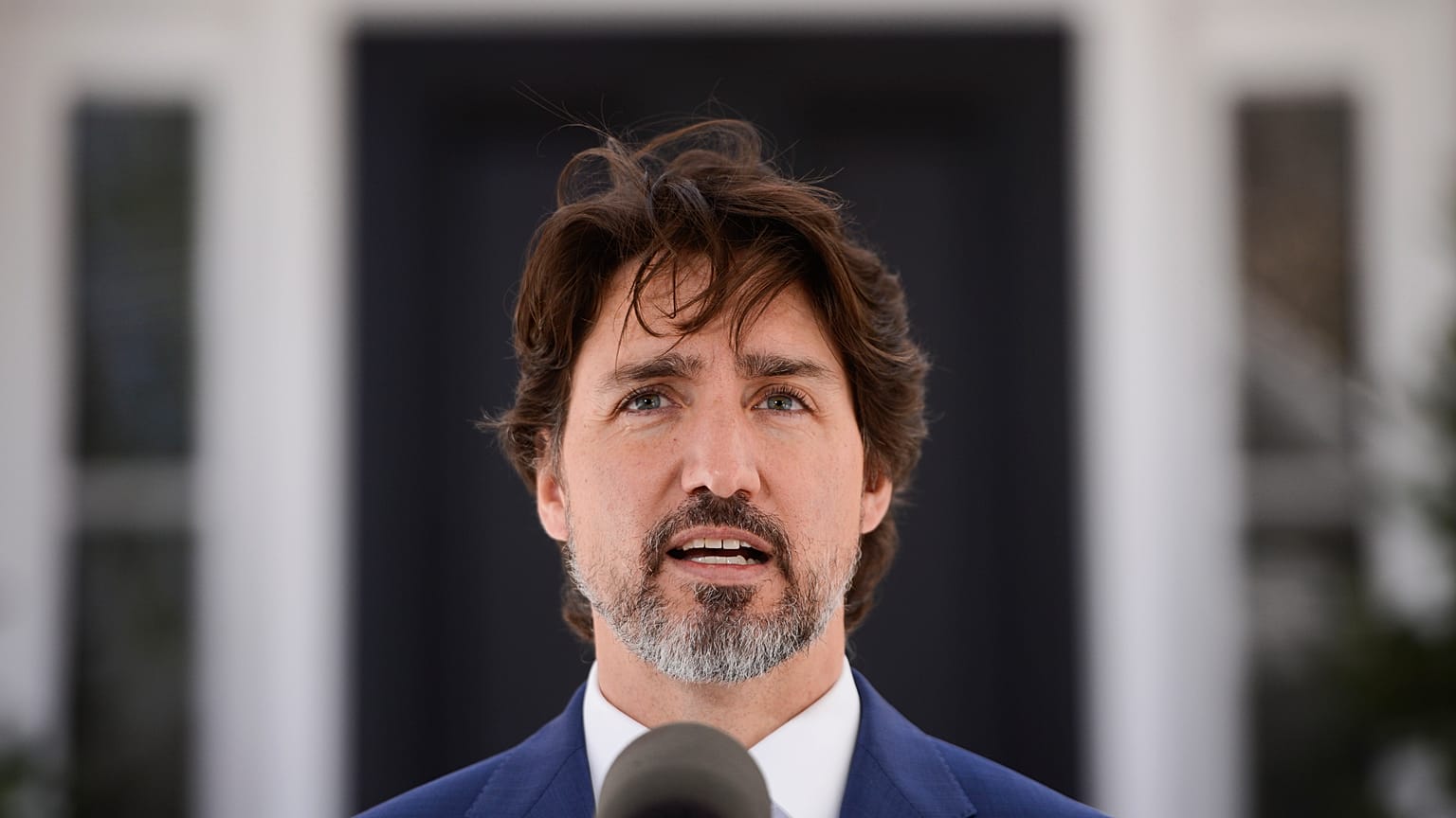 Kanada Başbakanı Justin Trudeau