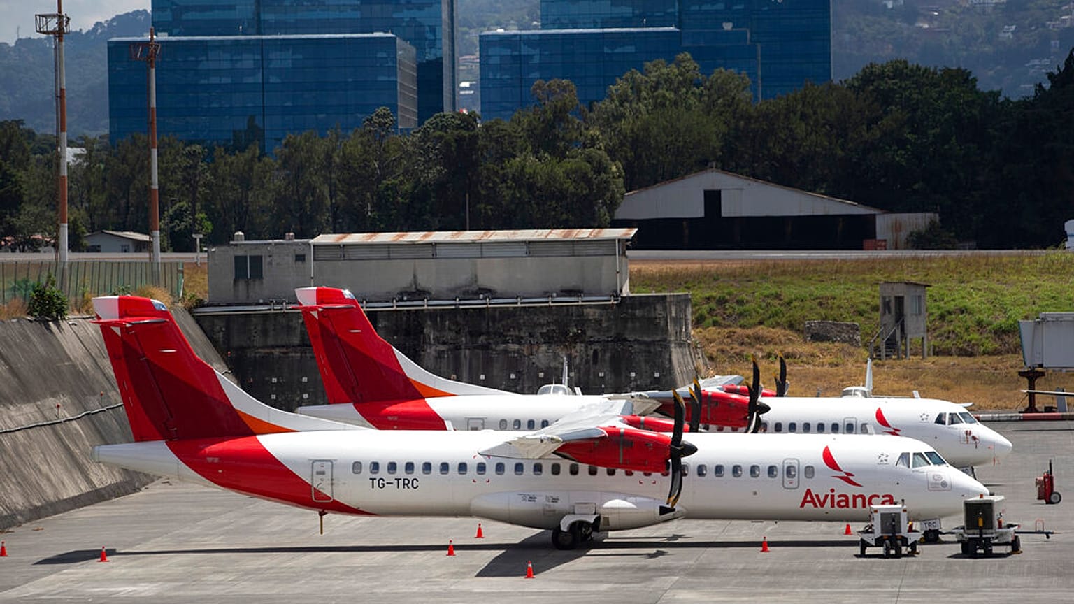 Avianca quiebra