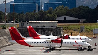 Avianca quiebra