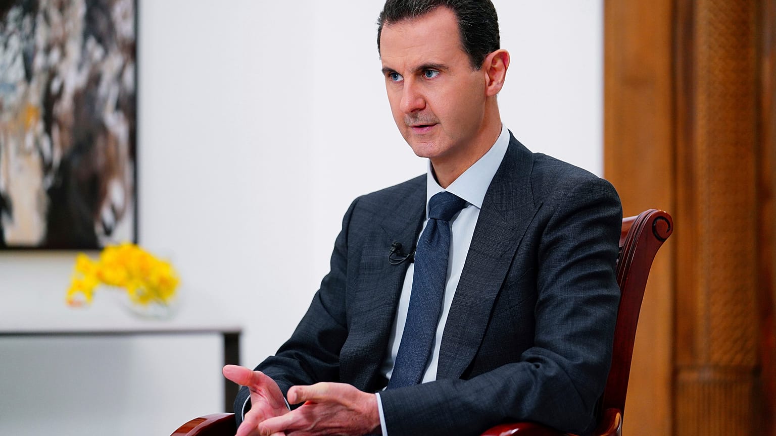 Syria OPCW Report