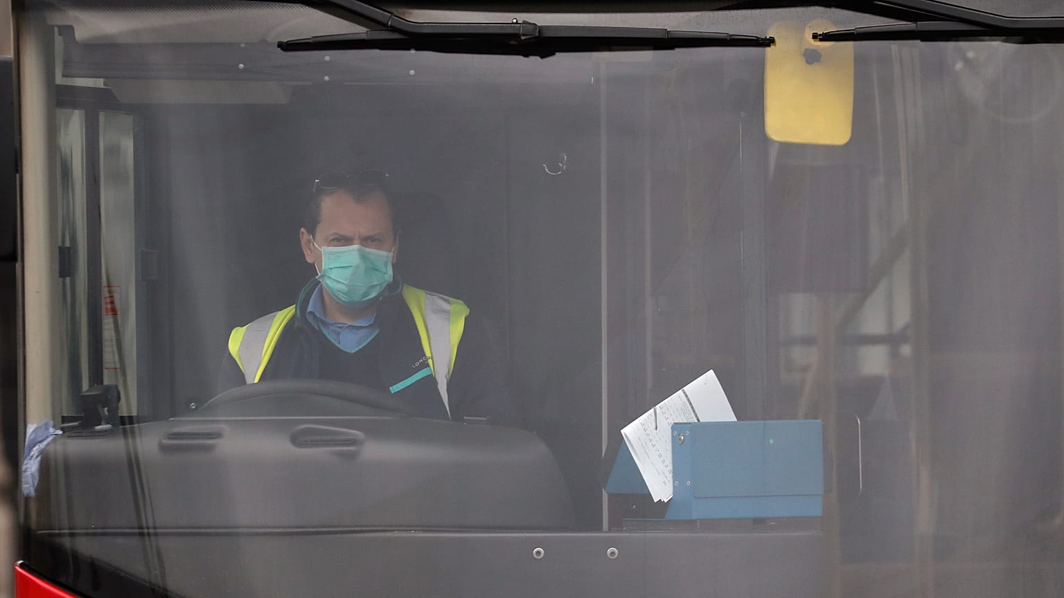Coronavirus: COVID-19 death rates higher in men doing low-skilled professions, says ONS