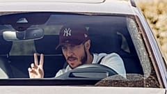 البلجيكي إيدن هازار لاعب ريال مدريد