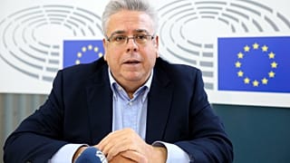 AP Türkiye Raportörü Nacho Sanchez Amor