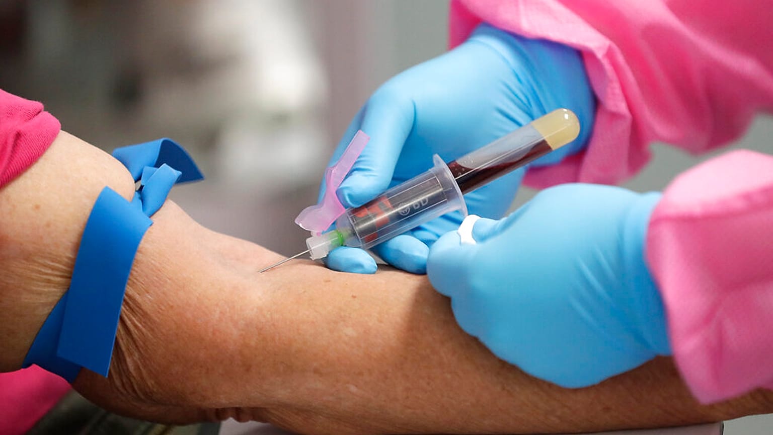 Coronavirus antibody tests: Expert casts doubt on viability of 'immunity passports' 