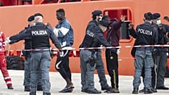 Illegális bevándorlás – Olaszország