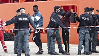 Illegális bevándorlás – Olaszország