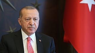 Türkiye Cumhurbaşkanı Recep Tayyip Erdoğan