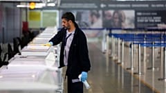Κύπρος: «Ανώμαλη προσγείωση» στην εναέρια κυκλοφορία - Παράταση στην απαγόρευση πτήσεων