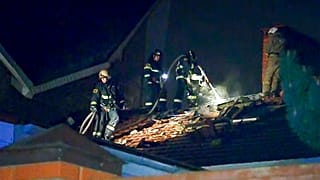 Russia Fire