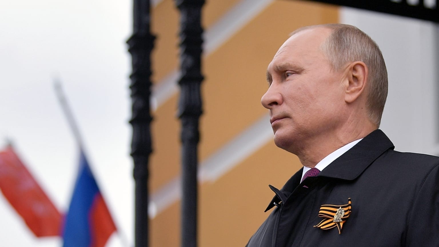 Rusya Devlet Başkanı Vladimir Putin