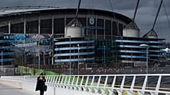 Etihad Stadium en Manchester 