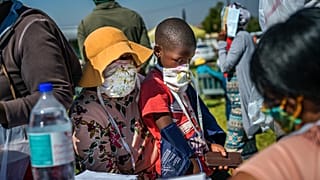 BM: Koronavirüs Afrika'da AIDS'ten ölenlerin sayısının ikiye katlanmasına sebep olabilir