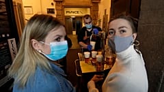 Virus Outbreak Czech Republic
