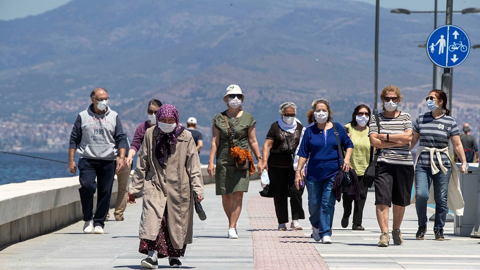 Türkiye'de Covid-19 salgını