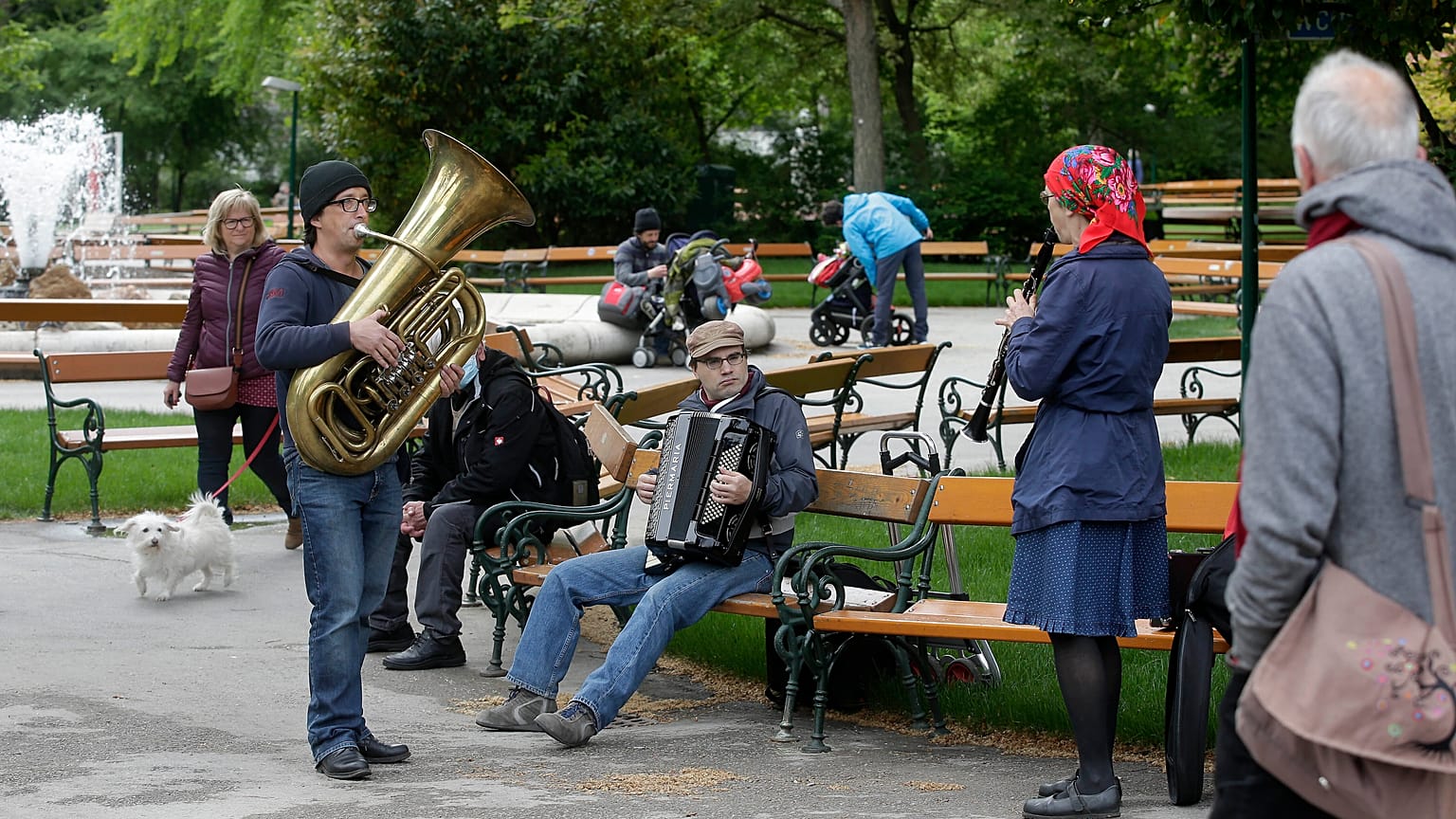 Viena, "la ciudad más verde del mundo"