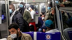 Metro de París, Francia