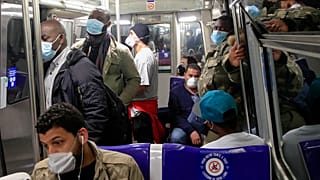 Metro de París, Francia