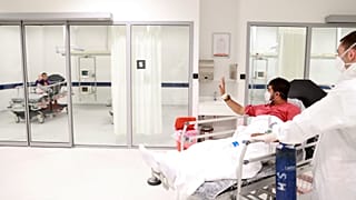 İsveç'ten Türkiye'ye getirilen Gülüşken taburcu edildi