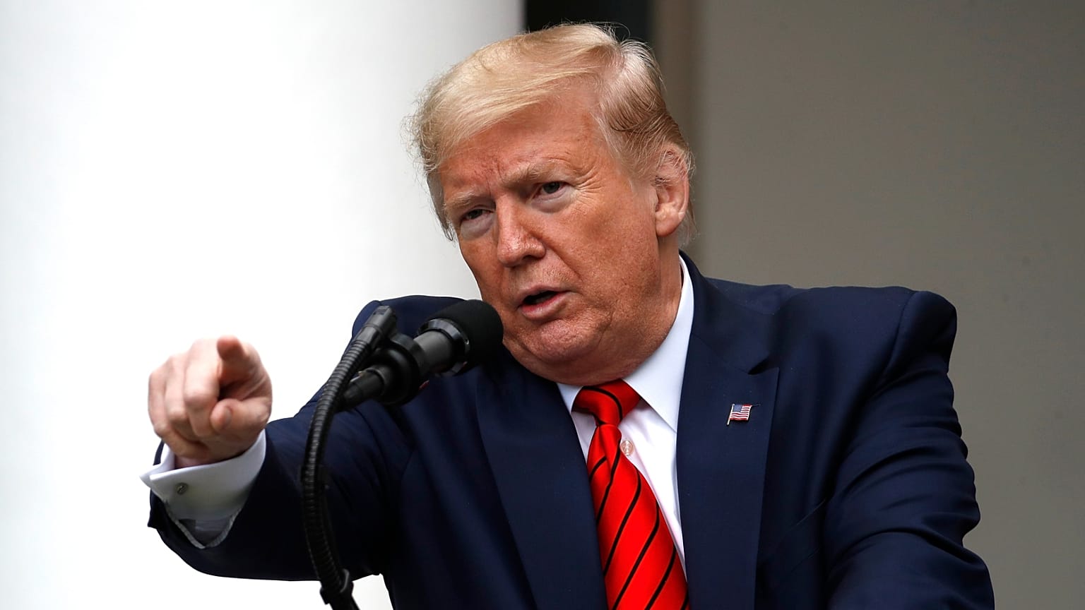 ABD Başkanı Donald Trump