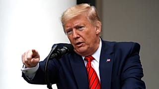 ABD Başkanı Donald Trump