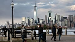 Virus Outbreak New Jersey