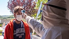 Virus Outbreak Italy Reopening