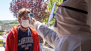 Virus Outbreak Italy Reopening