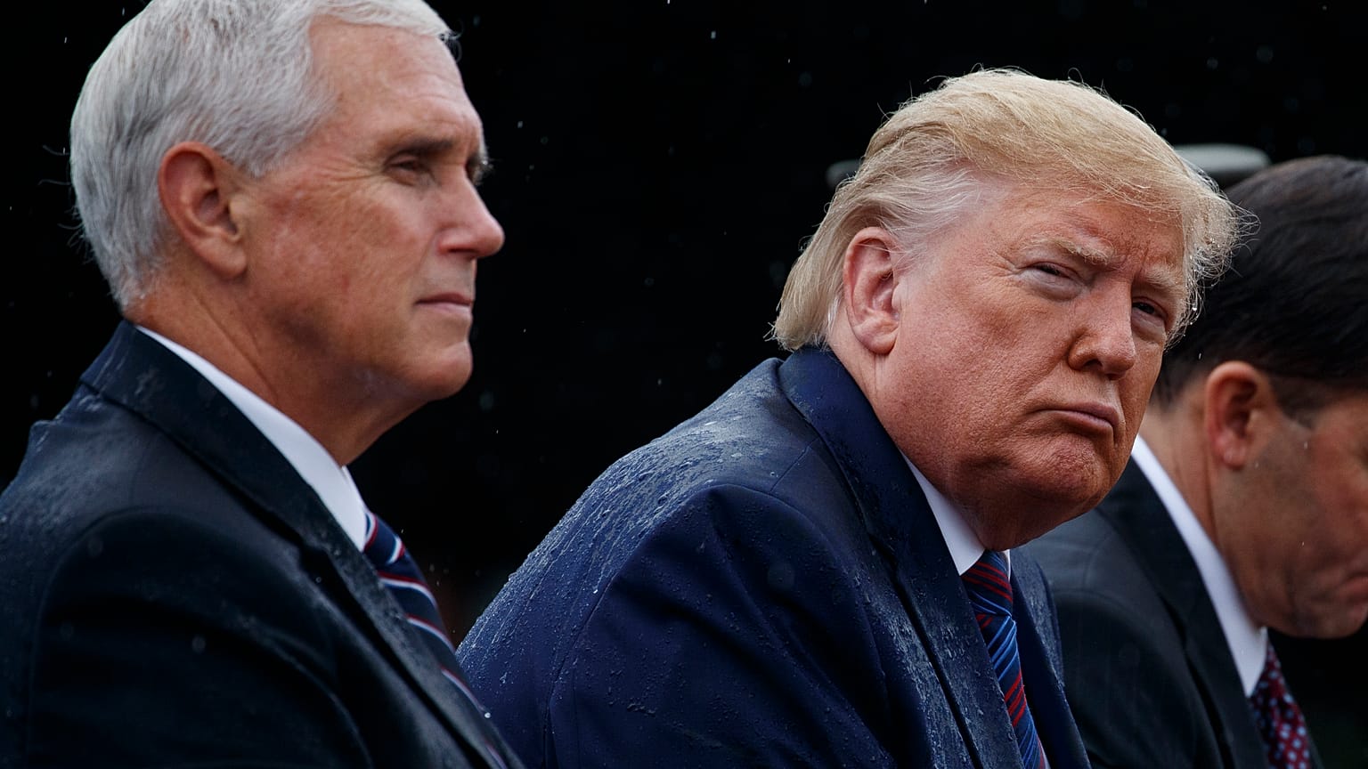 Donald Trump,Mike Pence