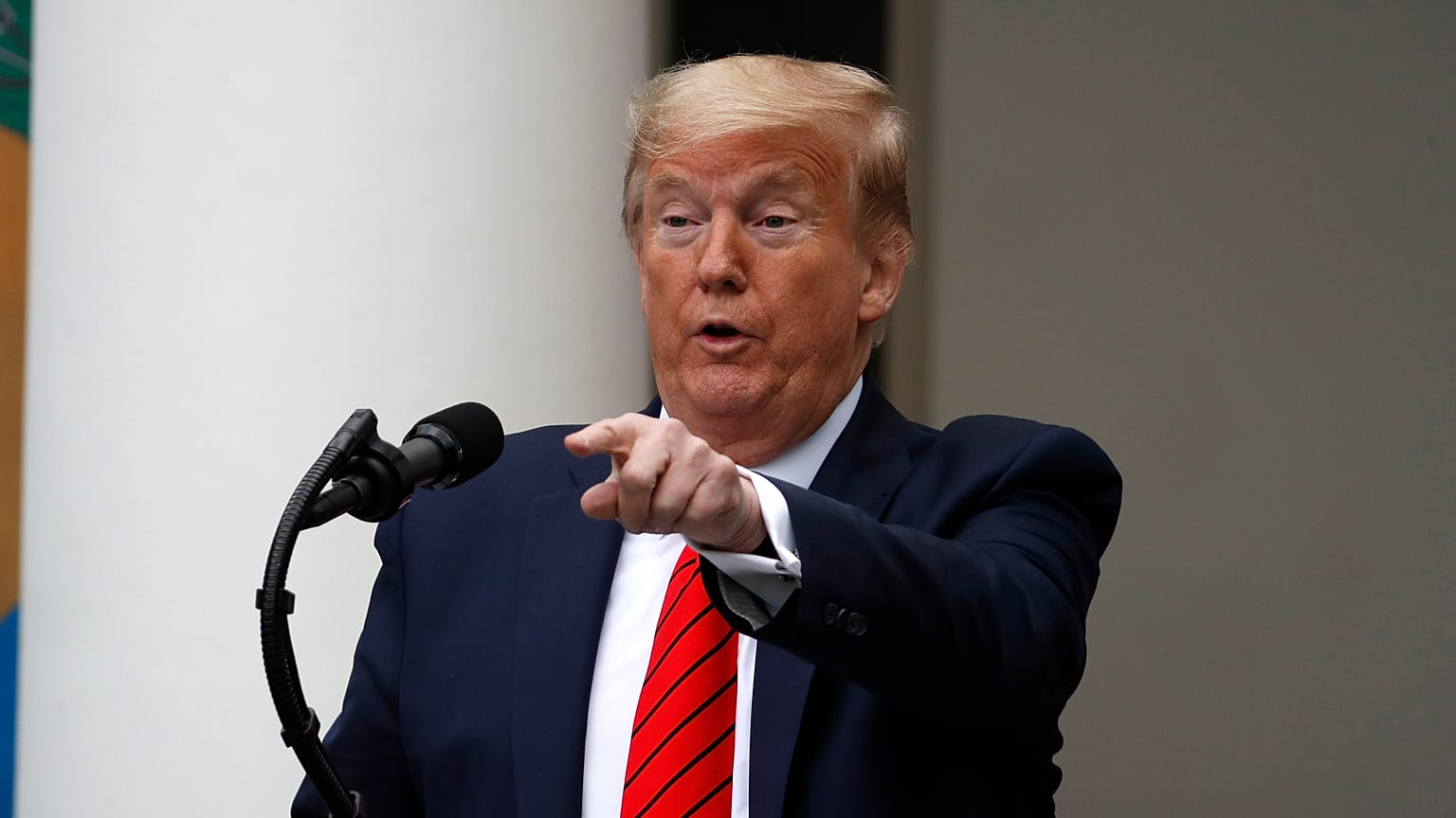ABD Başkanı Donald Trump