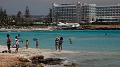 Virus Outbreak Cyprus