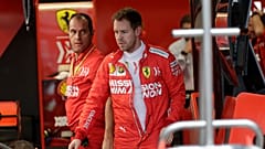 Ferrari pilotu Vettel takımdan ayrılıyor