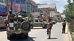 Afghanistan: Zahlreiche Tote bei Anschlägen auf Krankenhaus und Trauerfeier