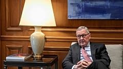 Ο διευθύνων σύμβουλος του ESM και του EFSF, Κλάους Ρέγκλινγκ