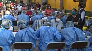 Los mercados de Perú, focos de contagio masivo de coronavirus