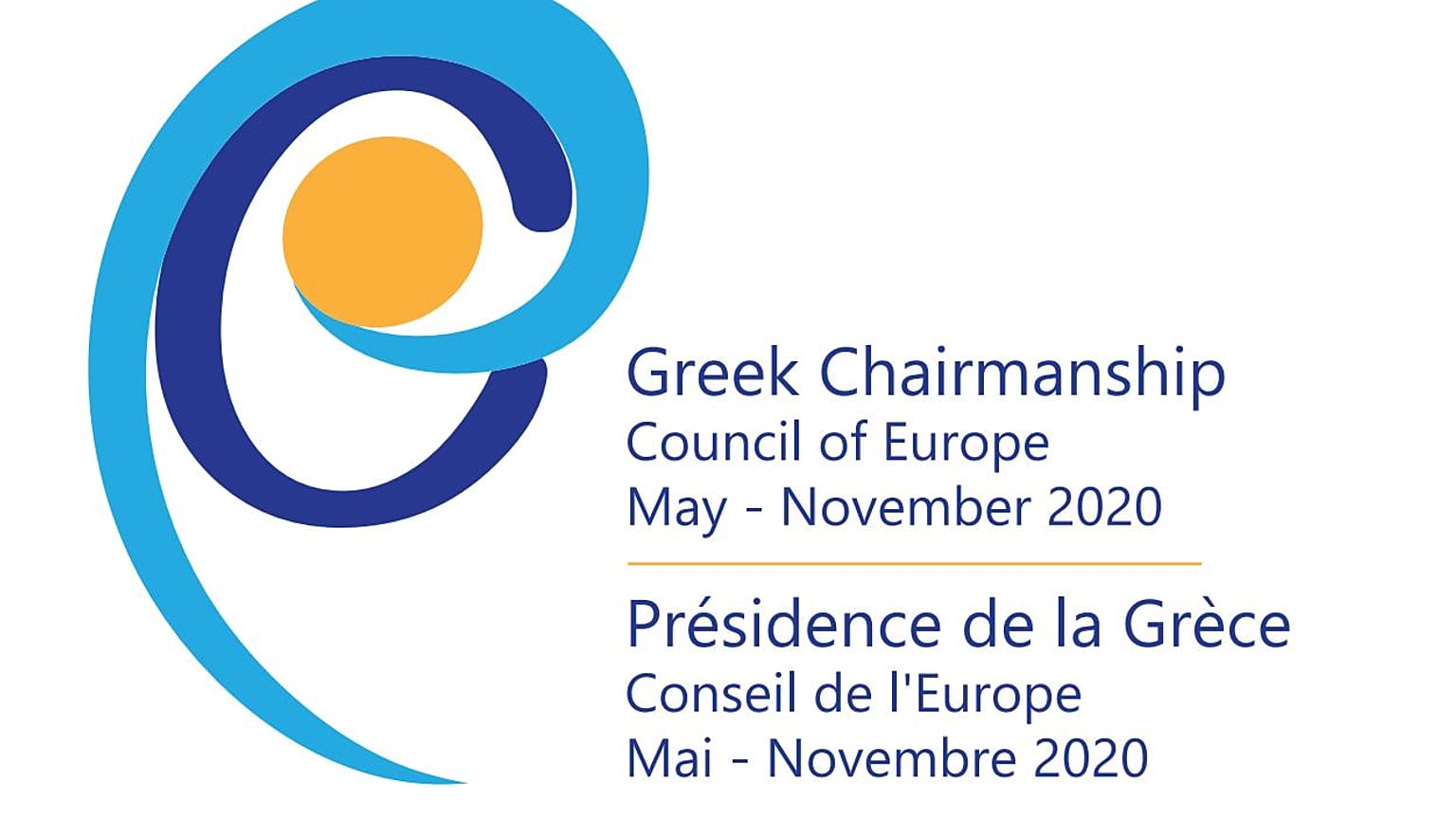 Η Ελλάδα αναλαμβάνει την προεδρία του Συμβουλίου της Ευρώπης