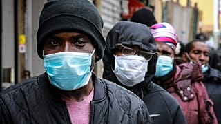 Analysis: Africa's unexpected COVID-19 figures