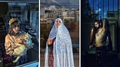 «می‌خواهم شهرم را با آدم‌هایش پس بگیرم»؛ نگاهی به مجموعه عکس «در قرنطینه»