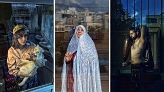 «می‌خواهم شهرم را با آدم‌هایش پس بگیرم»؛ نگاهی به مجموعه عکس «در قرنطینه»
