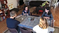 Belgium has relaxed lockdown rules to allow small get-togethers