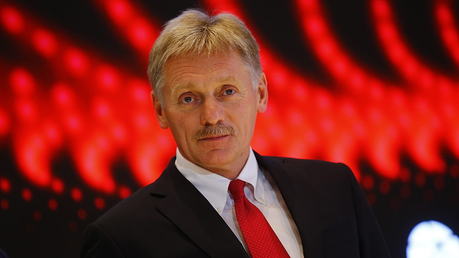 Kremlin Sözcüsü Dmitriy Peskov, Covid-19 testinin pozitif çıktığını açıkladı. 