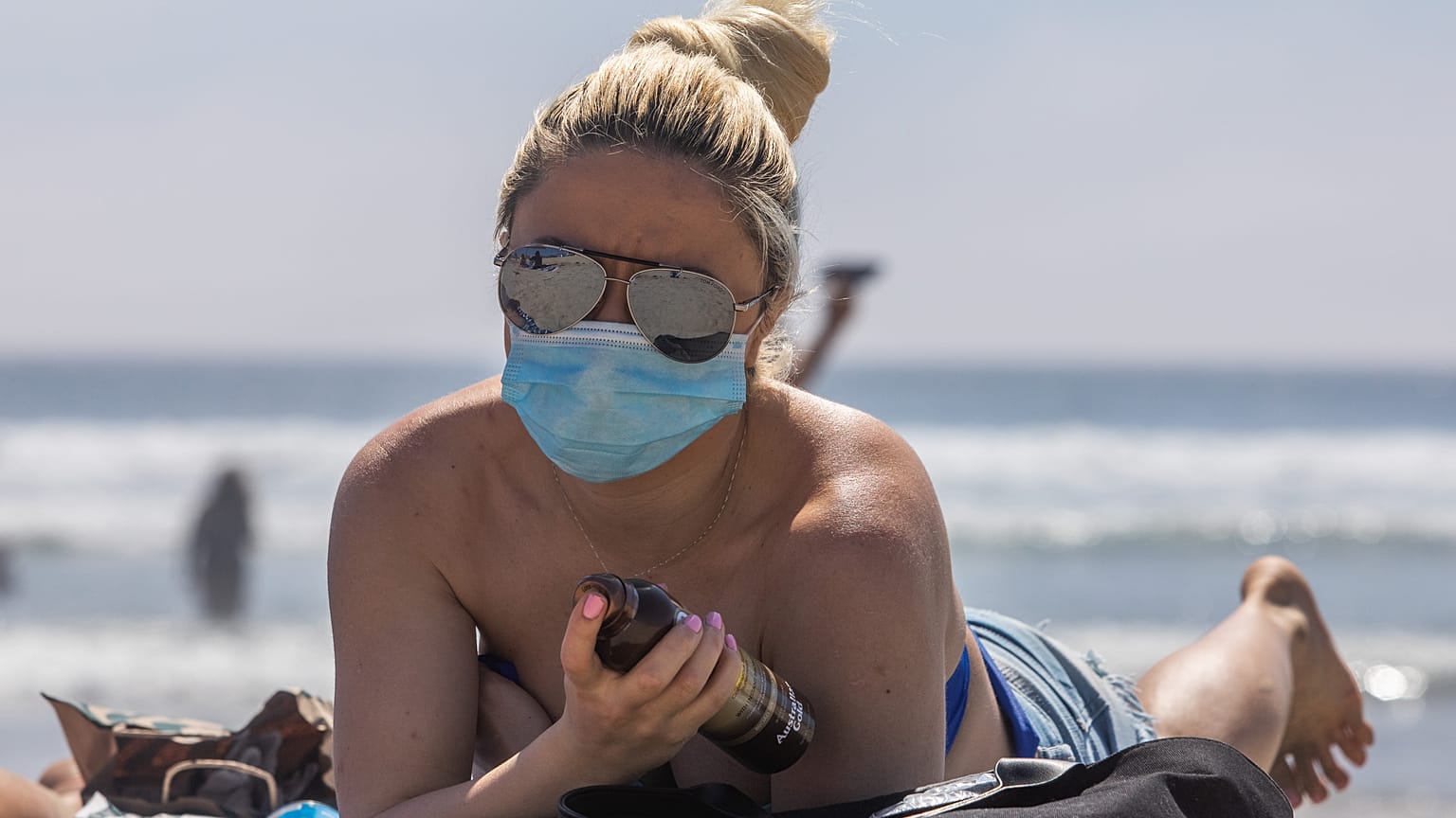 Heat wave - Coronavirus pandemic