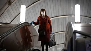 Rússia ultrapassa 240 mil casos de infeção
