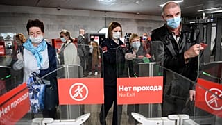 Russland überholt Großbritannien und Italien in Covid-19-Statistik